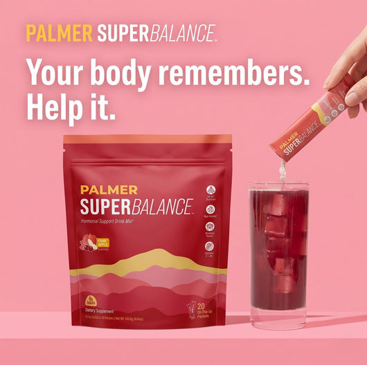 PCOS Support Drink Mix