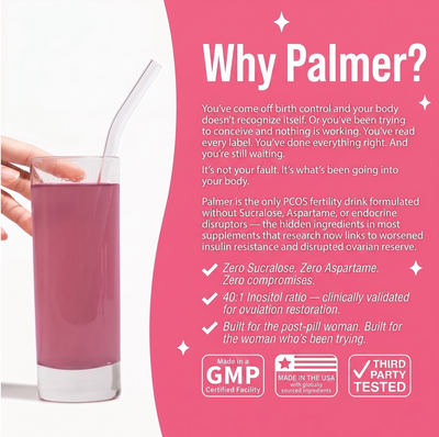 Hormone Support Drink Mix