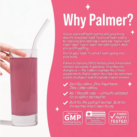 Hormone Support Drink Mix