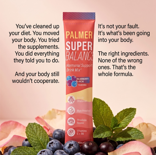 PCOS Support Drink Mix