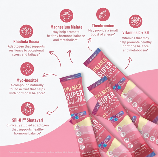 SuperBalance Drink Mix