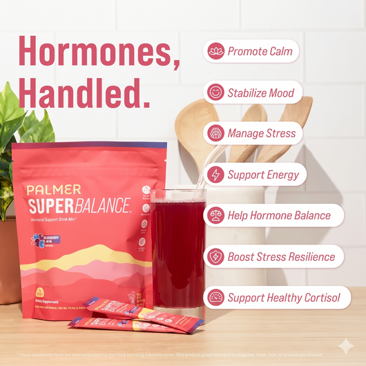 SuperBalance Drink Mix