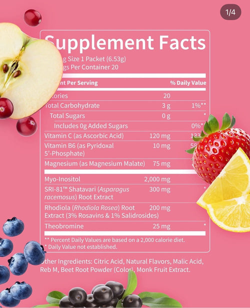 SuperBalance Drink Mix